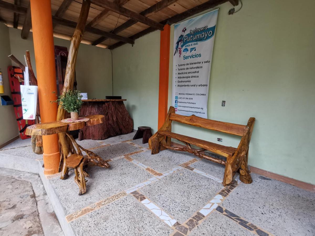 Posada Kauai Mocoa Esterno foto