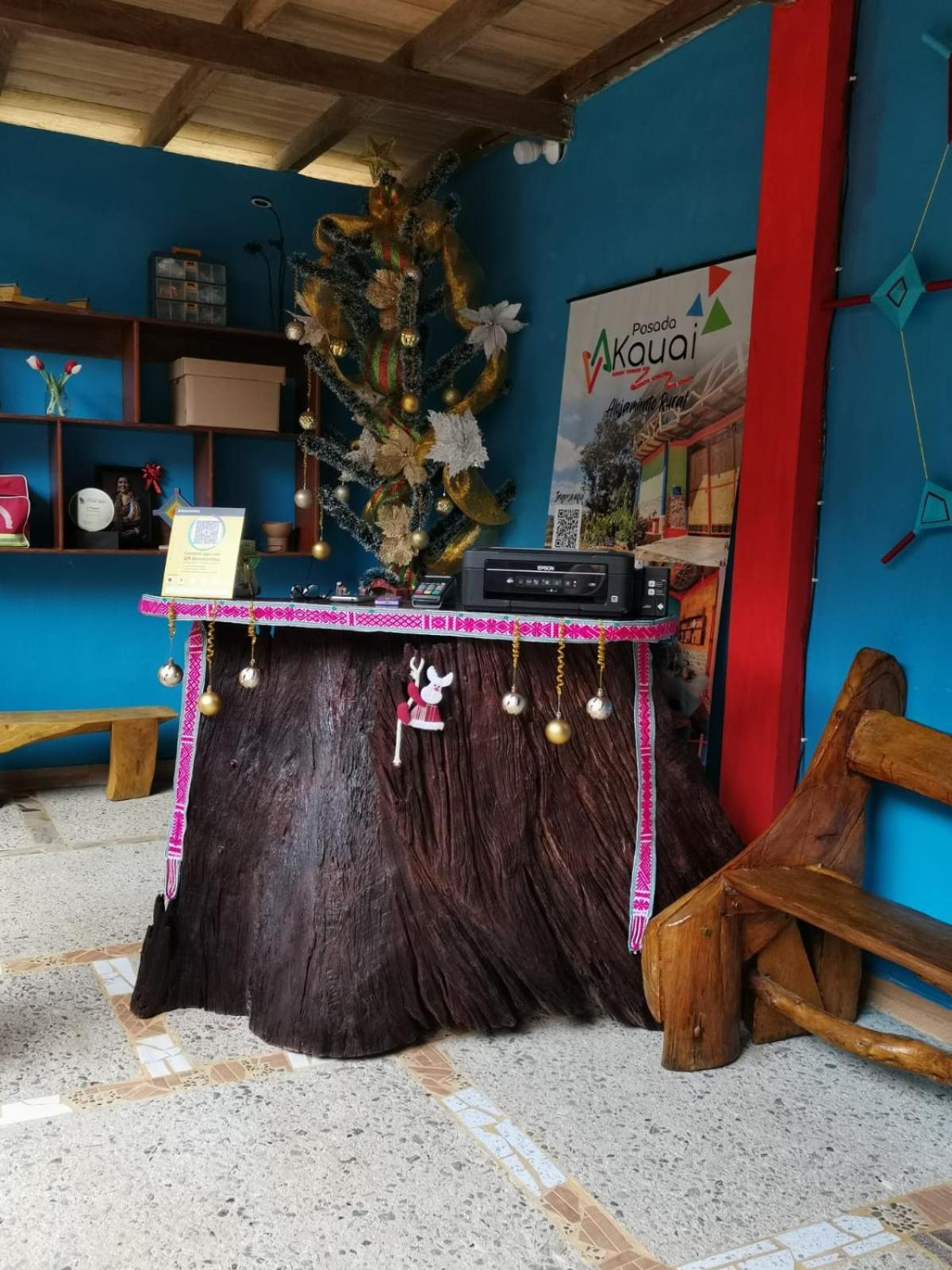 Posada Kauai Mocoa Esterno foto