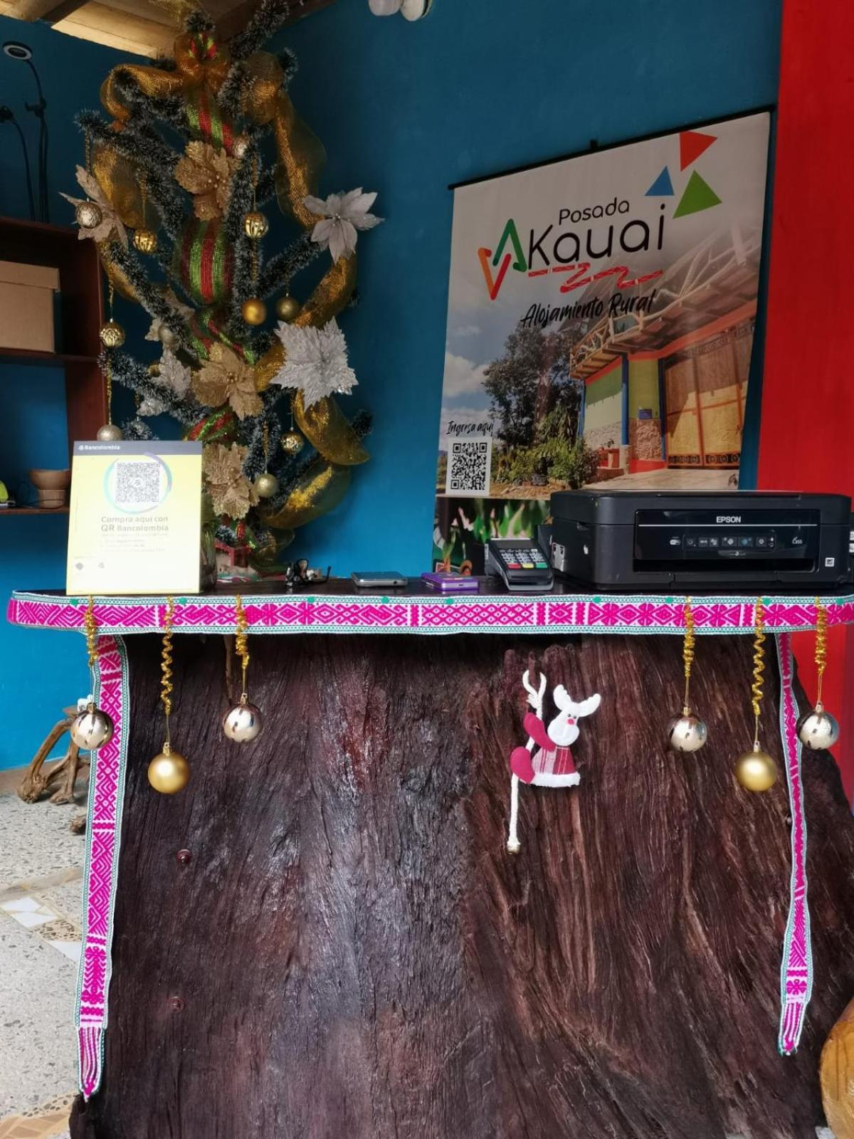 Posada Kauai Mocoa Esterno foto