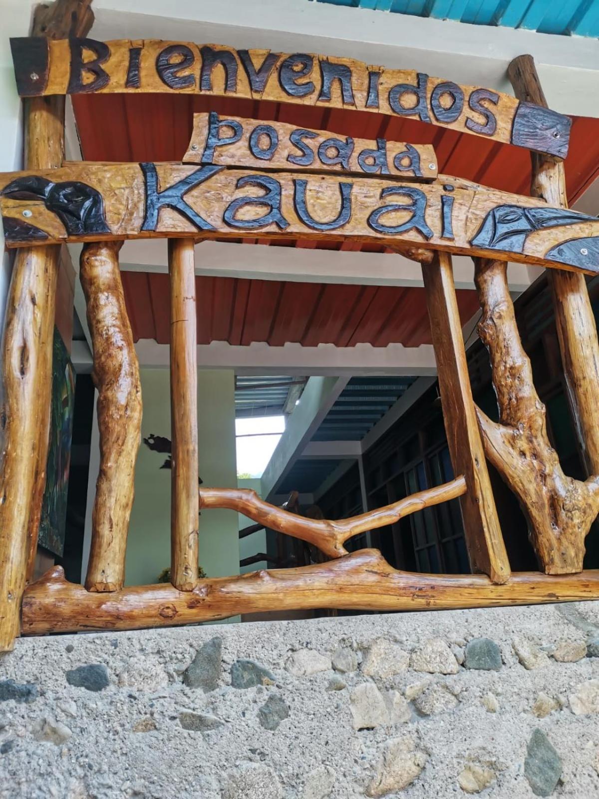 Posada Kauai Mocoa Esterno foto