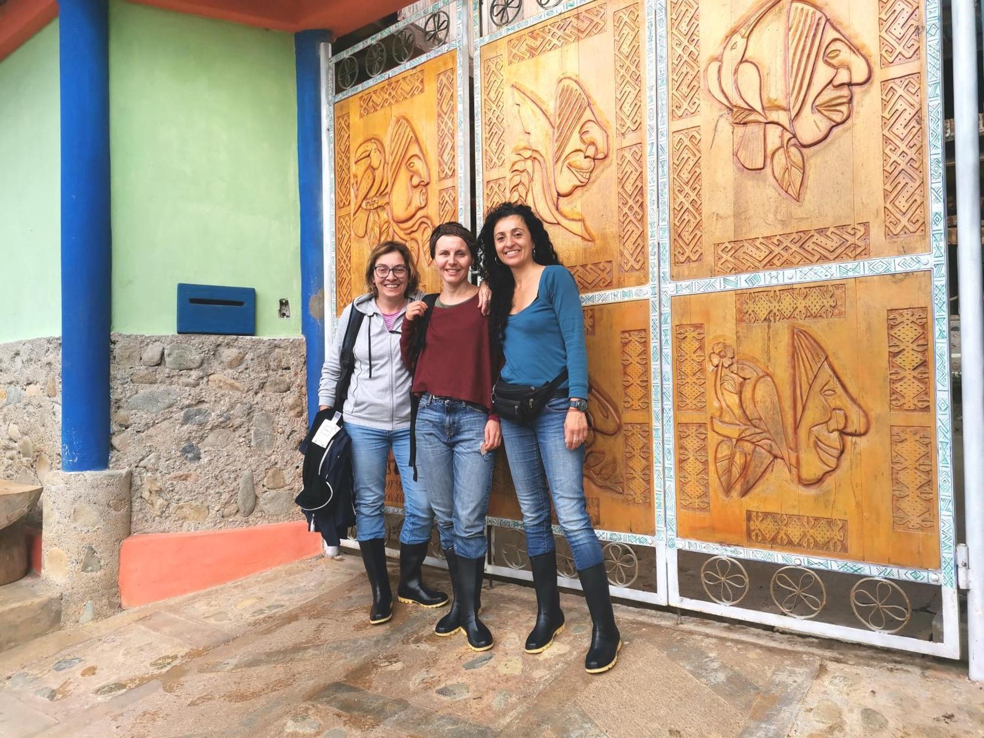 Posada Kauai Mocoa Esterno foto