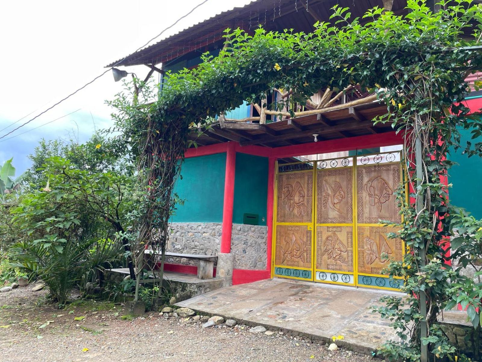 Posada Kauai Mocoa Esterno foto
