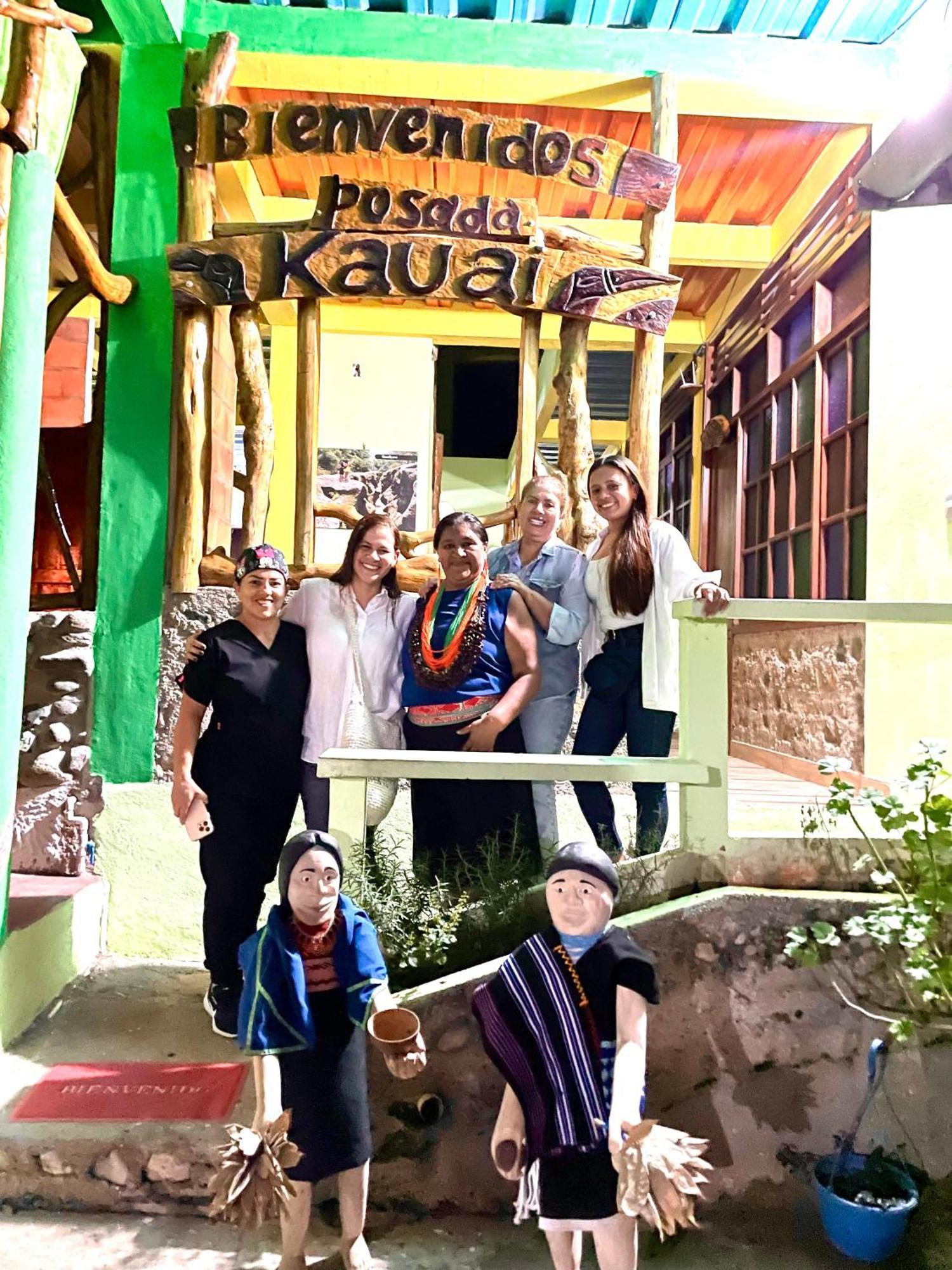 Posada Kauai Mocoa Esterno foto